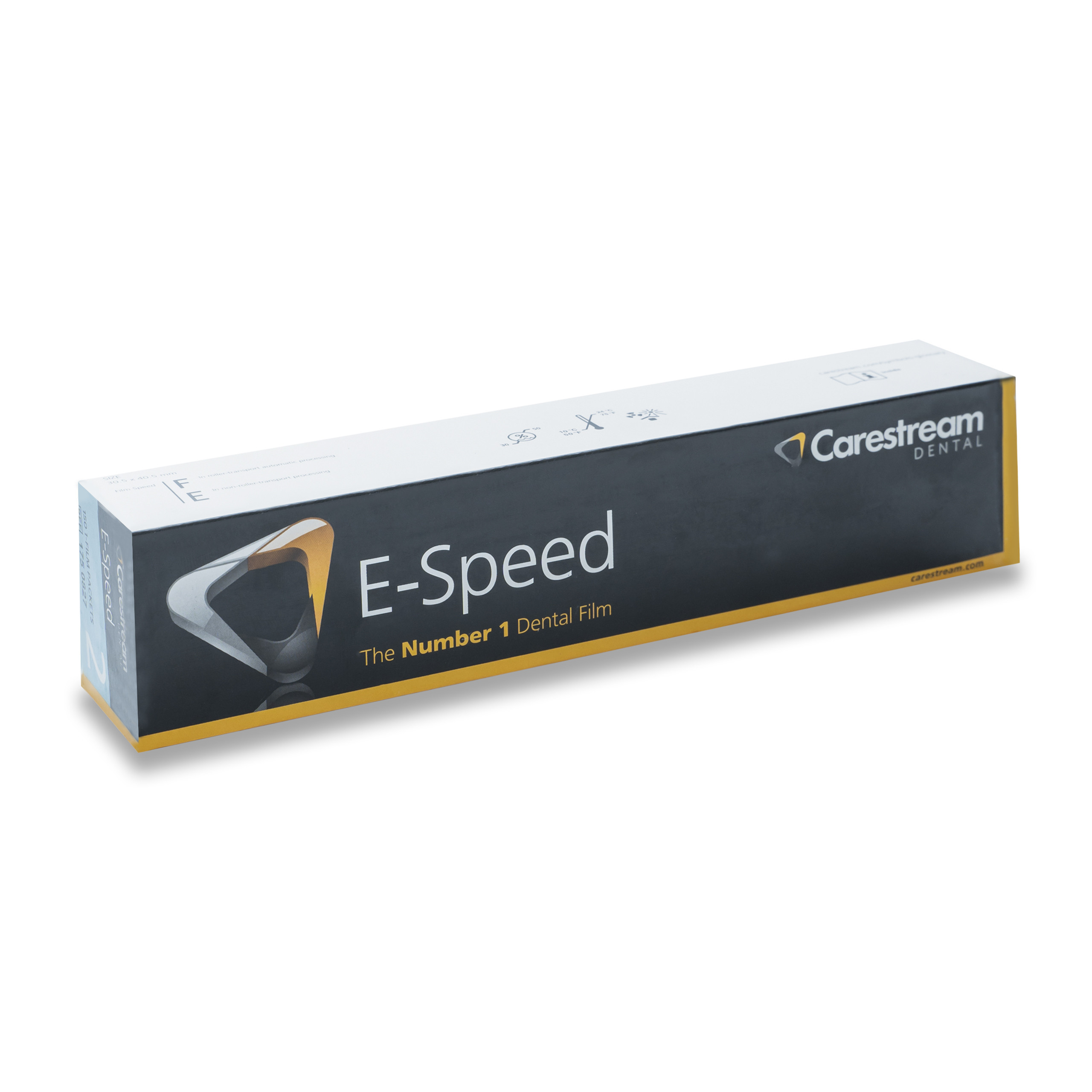 Carestream E-speed xray